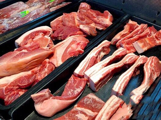 广西南宁每人每日限购2斤猪肉